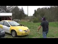 Flashback Range Mishap