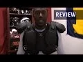 Xenith XFlex Shoulder Pad Review - Ep 175