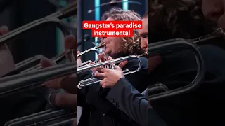 Coolio Gangsta S Paradise Instrumental 