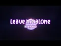 Download Lagu Boy pablo-leave me alone (lyrics)
