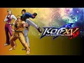 How About A Trip To PAO PAO CAFÉ (Team Art of Fighting) | THE KING OF FIGHTERS XV