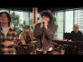 『タカラモノ〜この声がなくなるまで〜』acoustic ver. 優里 × ナオト・インティライミ