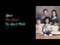 Ivory - Gone ( Lyric Video ) Produced by Ivory