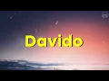 Davido_PRECISION_Video Lyrics