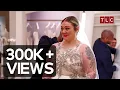Elle King s Stylish Wedding Dresses Tested by Mum Say Yes To The Dress TLC