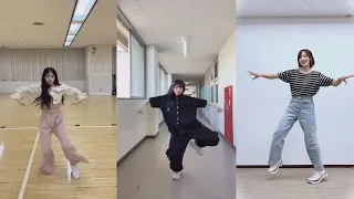 AKB48 山口結愛 僕青 八木仁愛 櫻坂46 松田里奈 Iwonder Daice 踊ってみた 