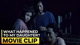 What happened to my daughter? | Ghost Month: 'Villa Estrella' | #MovieClip
