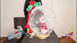 Download Bubble Balloon DIY || Christmas MP3