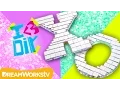 DIY Disco Ball Letters I DIY