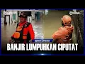 Download Lagu DETIK-DETIK BANJIR TERJANG CIPUTAT USAI HUJAN DERAS, RUMAH WARGA HINGGA JALANAN TERENDAM