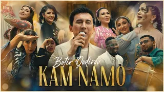 Botir Qodirov - Kam namo (Official Music Video)