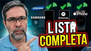 CONEXÃO VIA SATÉLITE STARLINK PELA VIVO - APARELHOS COMPATÍVEIS - SAMSUNG - MOTOROLA E IPHONE