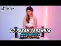 Download Lagu DJ PESAN TERAKHIR JUNGLE DUTCH FULL BASS 2021 ( DJ ZAHRA )