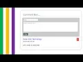 simple php comment system php box comment php comment section code Using mysql database Hindi