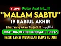Download Lagu Putar Ayat ini Di Bulan Rabiul Akhir. Segala Hajad Dikabulkan, Rezeki Mengalir Deras, Aamiin