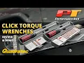 Performance Tools Torque Wrenches Review Demo - and Drive Torque Wrenches