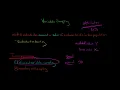 Variables Sampling