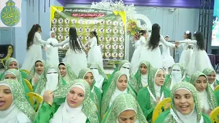 أشودة نقولك مبارك 