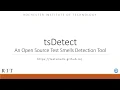 tsDetect Demo