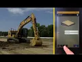 Next Generation Excavator Operator Training Grade with Advanced 2D