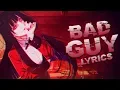 Nightcore - bad guy [NMV] ✔