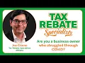 Tax Rebate Specialists - Joe Citeno