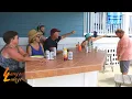 Joe Crashes Our Family Vacation