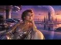 Last Train to Paradise - Arcadian Boulevard (Original Song) | Future Elegance & Dream Nostalgia