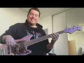 Tigran Hamasyan -Prelude For All Seekers (bass cover)