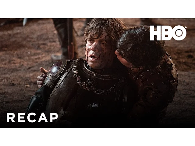 Game Of Thrones - Season 2 Recap - Official HBO UK