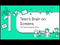 ADHD Teen Screen Time Battle ENDED (Brain-Friendly Guide)
