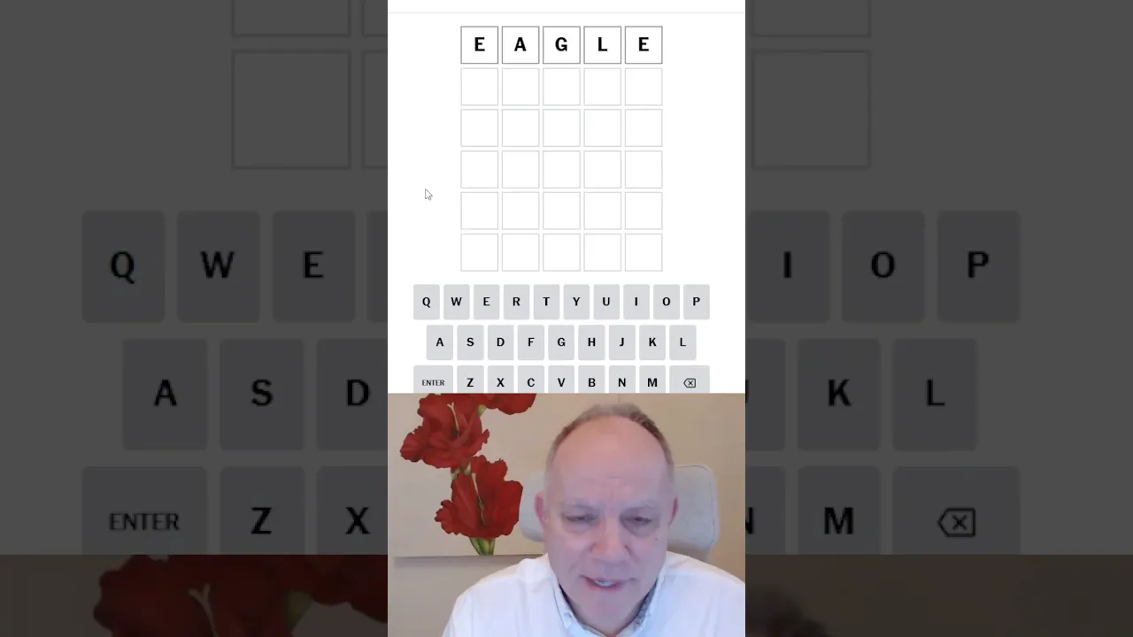 Wordle in a Minute - 15th February 2025