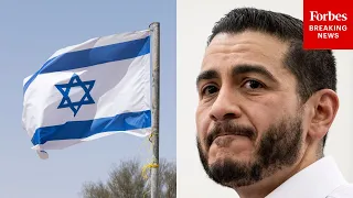 المرشح لمجلس الشيوخ عن ولاية ميشيغان عبد السيد يتحدث عن دعم الديمقراطيين لإسرائيل في مقابلة جديدة    دندنها