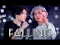 Download Lagu TAEKOOK - FMV [ 'FALLING' by JK ] - Español