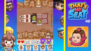 That’s My Seat Level 1042 Screenshot