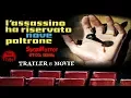Video di L' ASSASSINO HA RISERVATO NOVE POLTRONE di Giuseppe Bennati (film 1974) - Trailer Cinematografico