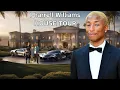 Pharrell Williams s Wife Triplets Surprising Facts Cars Mansion Tour NET WORTH 2024 and More