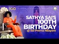 Lagu Sathya Sai Baba's100th Birthday Celebration \u0026 World Conference @ Sai Prema Nilayam in November 2025