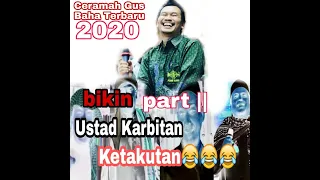 Download Ceramah Gus Baha Terbaru 2020 || bikin ustad karbitan Resah || Man Tsabit MP3