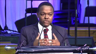 Launch of Nelson Mandela University Speech by Pedro Mzileni SRC President
