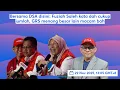 Bersama DSA disini: Fuziah Saleh kata dah cukup jumlah, GRS menang besar lain macam bah