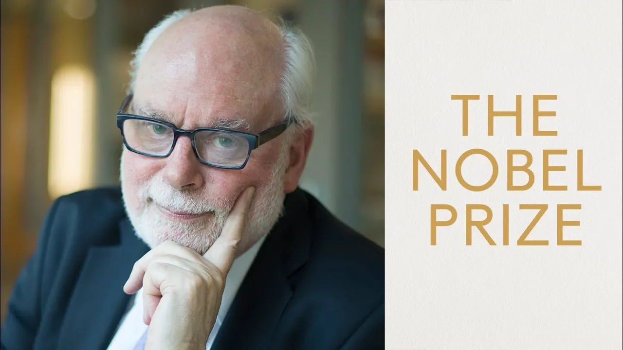 Sir Fraser Stoddart lecture: ‘Engines Through the Ages’. Nobel Prize in Chemistry 2016