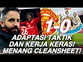 Lagu Review EPL MUFC-NUFC 1:0 Adaptasi Taktik Dan Kerja Keras! Menang Cleansheet!