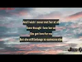 Carl Thomas - I Wish (Lyrics)