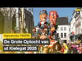 Lagu De Grote Optocht van ut Kielegat 2025 | Sanseveria TV\u0026FM