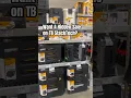 Great Deal on ToughBuilt StackTech