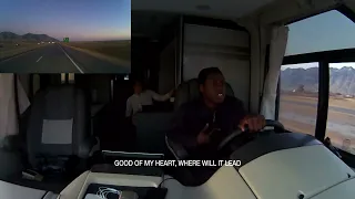 daniel caesar root of all evil official lyric video 