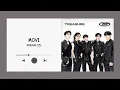 Lagu [BASS BOOSTED+EMPTY ARENA] TREASURE - MOVE(T5) |kpoptifyy