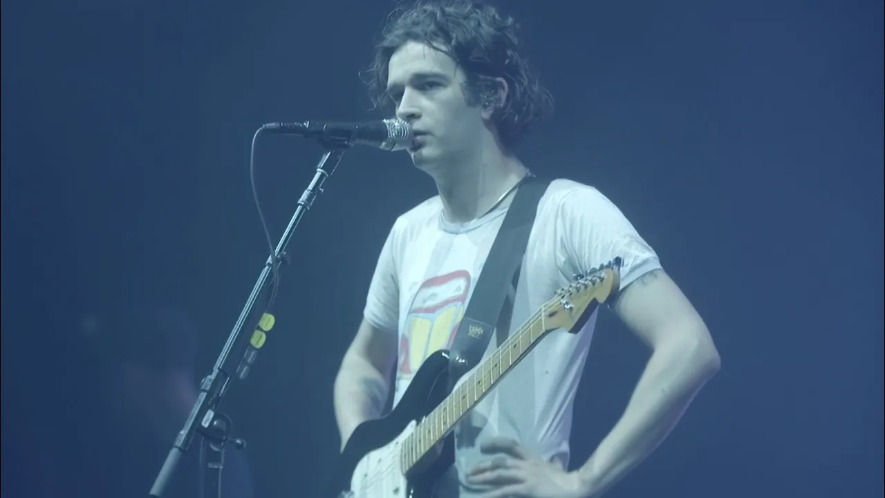 The 1975 - Robbers (Live At Pitchfork Music Festival 2019) (Best Quality) The 1975 - Robbers (Live At Pitchfork Music Festival 2019) (Best Quality)