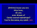 Soul For Real  - Candy Rain (karaoke)
